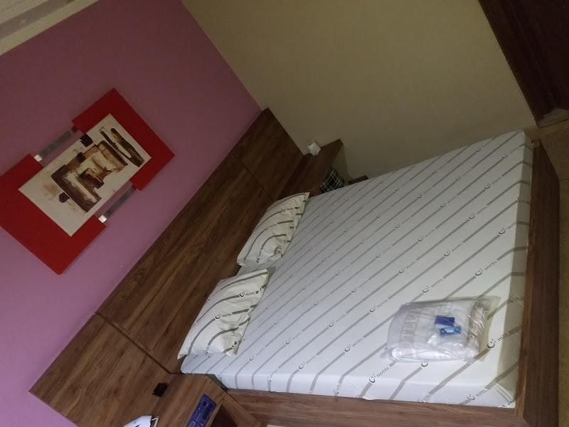Hotel Flex In Osasco Dış mekan fotoğraf