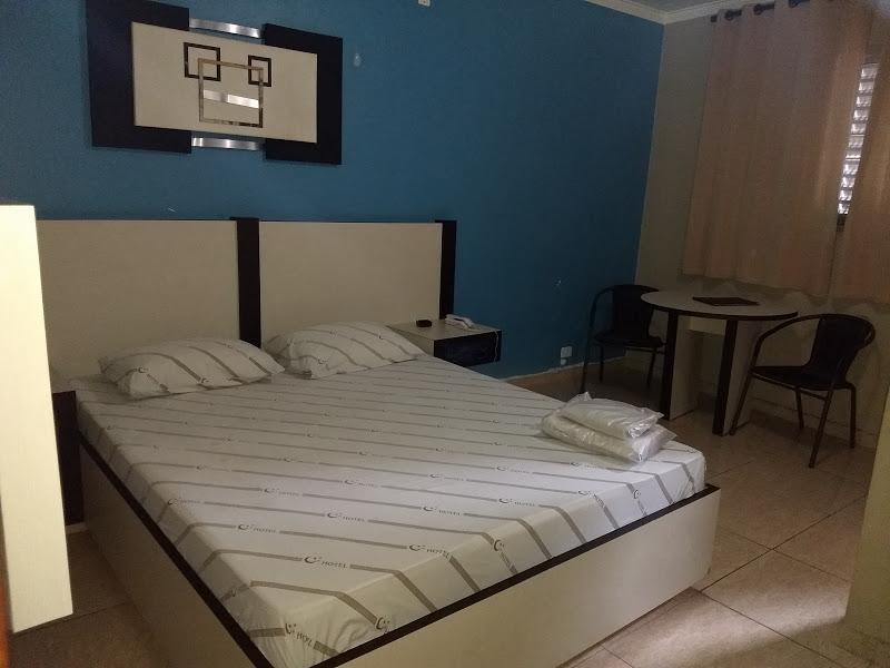 Hotel Flex In Osasco Dış mekan fotoğraf