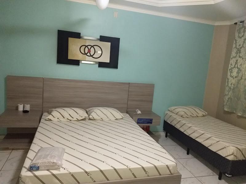 Hotel Flex In Osasco Dış mekan fotoğraf