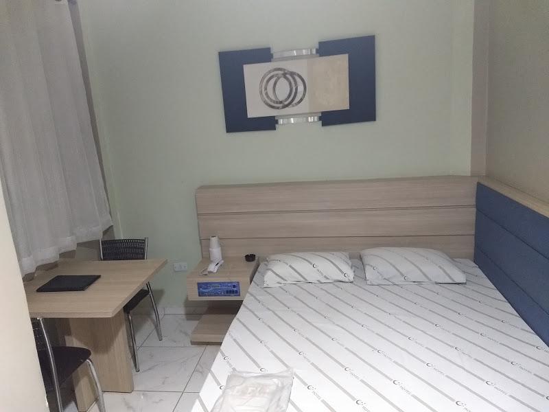 Hotel Flex In Osasco Dış mekan fotoğraf