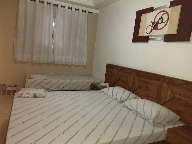 Hotel Flex In Osasco Dış mekan fotoğraf