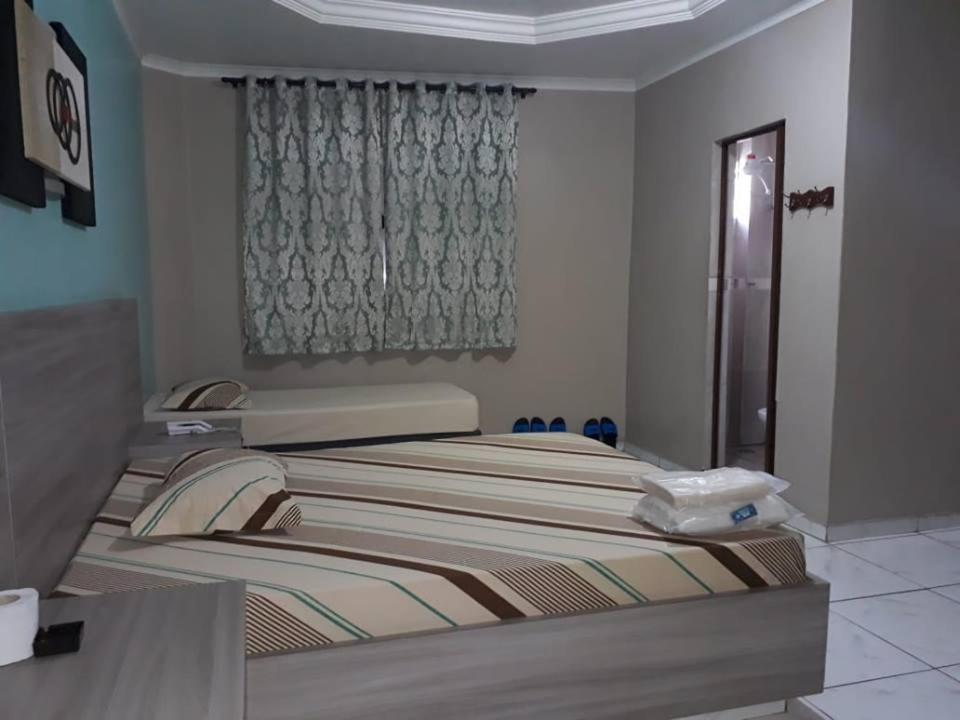 Hotel Flex In Osasco Dış mekan fotoğraf
