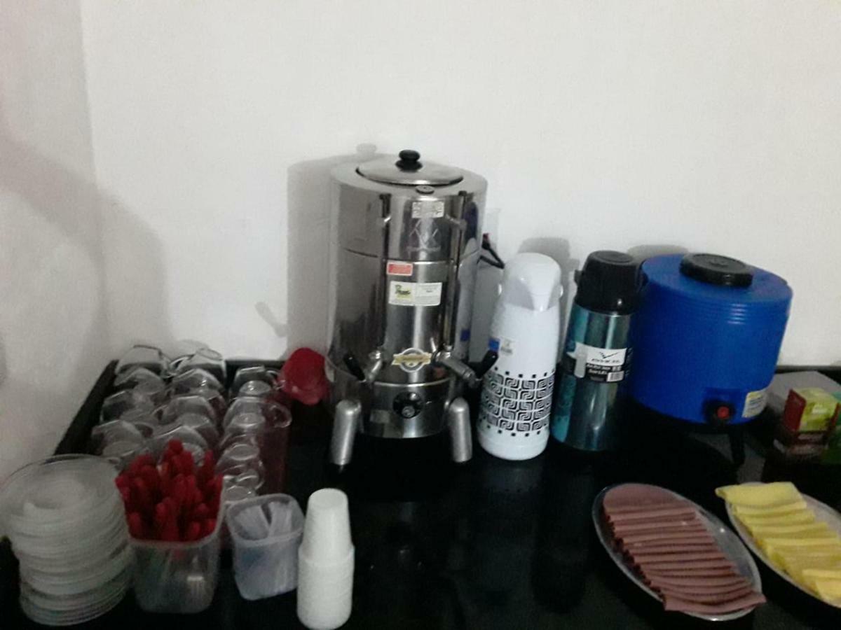 Hotel Flex In Osasco Dış mekan fotoğraf