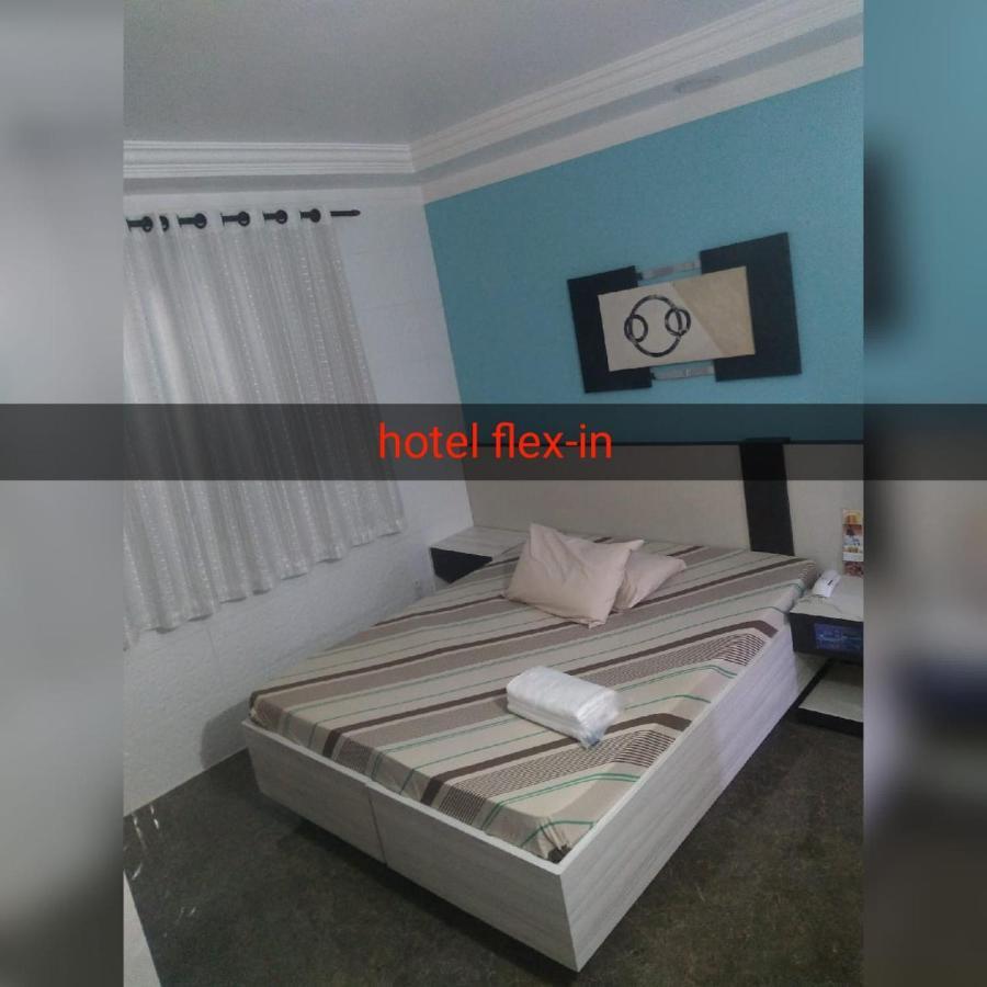Hotel Flex In Osasco Dış mekan fotoğraf